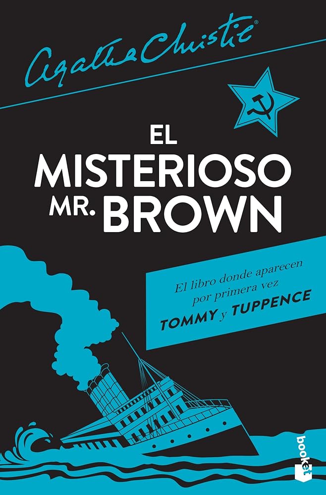 El misterioso Mr Brown (Spanish Edition)